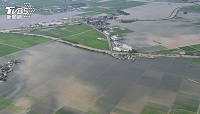 「阿信的故鄉」淹慘了！日山形縣罕見暴雨沖走警車