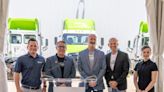 Sysco Celebrates Growth of Electric Fleet to Nearly 120 EVs