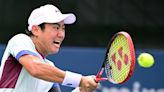 Japan's Nishioka downs Thompson for title in rain-hit Atlanta
