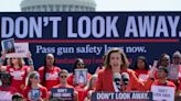 House passes sweeping gun package in largely party-line vote
