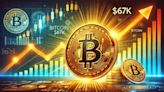 Bitcoin Climbs to $67K: 75% of Short-Term Holders in Profit - EconoTimes