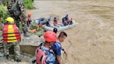 Nepal: Hang rutscht ab - mindestens 60 Menschen vermisst