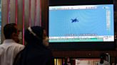 China fires missiles into waters off Taiwan in largest ever drills