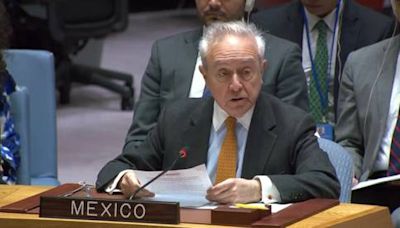 La Jornada: México reafirma en la ONU su apoyo a la membresía plena de Palestina