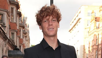 Jannik Sinner dines with Joe Alwyn as he aces London social scene