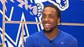 Former Tiger DeAndre Williams reflects on time at Memphis and what’s to come