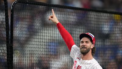 Bryce Harper calls for change MLB needs to go through with
