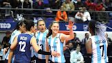 Las Panteras, tras la clasificación a los Juegos Panamericanos: la mira está puesta en el Mundial, el tercero consecutivo para el vóleibol femenino