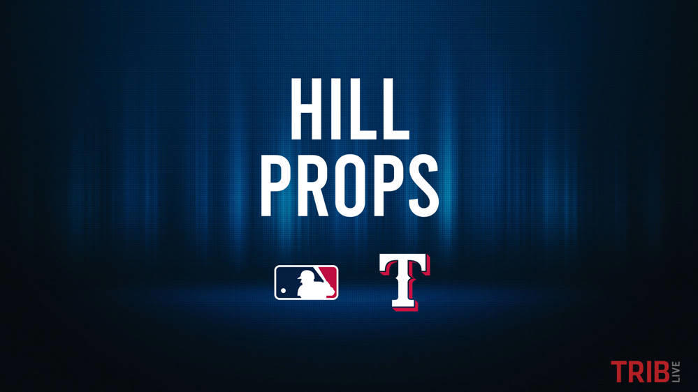 Derek Hill vs. Padres Preview, Player Prop Bets - July 2