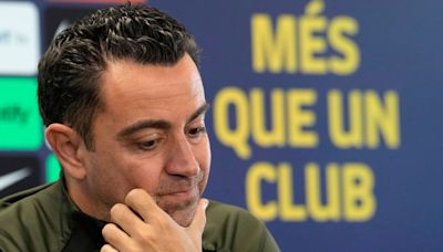 ¿Por qué Xavi se arrepintió y decidió quedarse en el Barcelona?