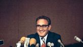 Henry Kissinger: A life in pictures