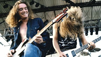 "We saw Cliff play, and lost our minds": Memories of Metallica's lost bass titan Cliff Burton as band launches virtual exhibit