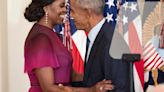 Michelle Obama Celebrated For Wearing Braids To Her White House Portrait Unveiling