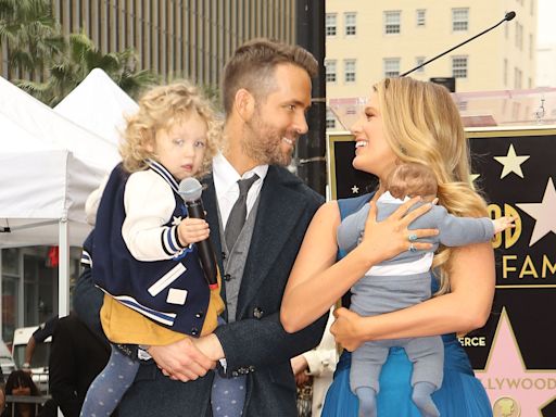 Ryan Reynolds Says He Wants "As Many" Kids "As Possible" with Blake Lively