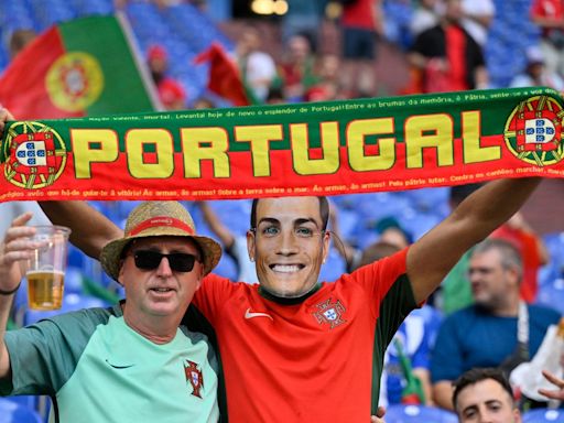 Georgia vs Portugal LIVE! Euro 2024 match stream, latest team news, lineups, TV, prediction today