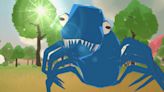 Create your own species in this Spore like evolution simulator new to Steam