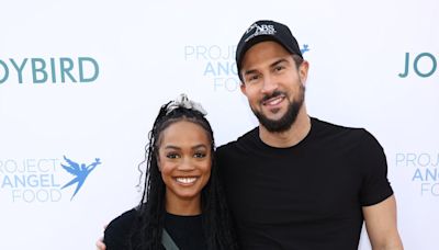 Rachel Lindsay, Bryan Slept in Separate Beds Before Split