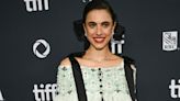 Margaret Qualley Takes The Coquette Bow Trend To Couture Extremes