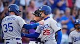 Dodgers top Rockies 5-4 behind Urías, move to 20-4 in July