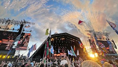 The biggest act at Glastonbury isn't a headliner