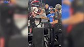 NASCAR All-Star Race erupts into chaos as brawl breaks out between rivals following crash