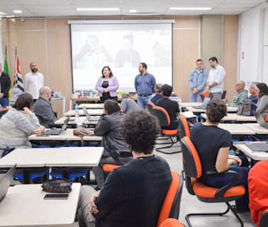 Centro Paula Souza celebra parceria com Stem Brasil e Boeing
