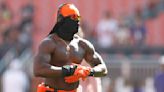 Browns tight end David Njoku grateful as he recovers from burns suffered in harrowing home accident