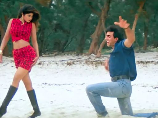 30 Years Of Main Khiladi Tu Anari: DYK Chartbuster Chura Ke Dil Mera Was Not Akshay-Shilpa’s Song?