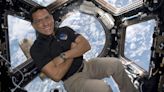 El astronauta de la NASA Frank Rubio regresa de una misión récord en el espacio