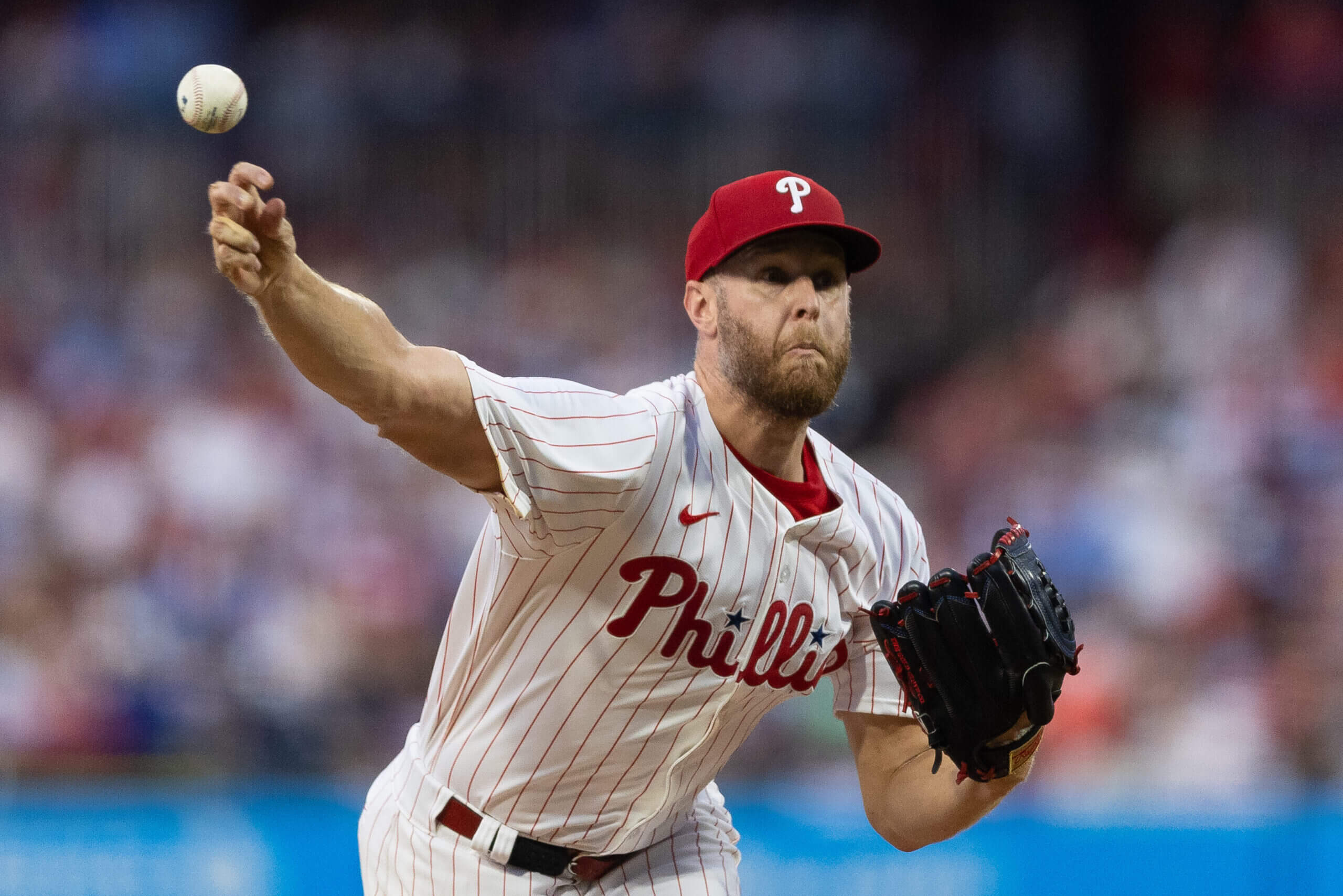 Phillies set tone against Dodgers, and it all began with Zack Wheeler vs. Shohei Ohtani