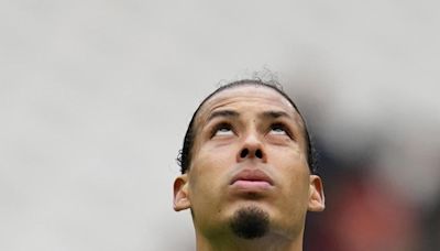 El descabellado rumor sobre Van Dijk