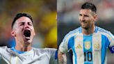 Copa America 2024: Argentina seek 'triple crown' as Colombia aim for upset in final