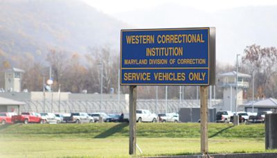 WCI inmate death under investigation