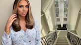 Mum Amy Childs blasted as people say her lavish new home is 'not for kids'
