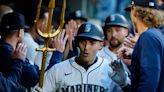 Dominic Canzone’s return could create more platoon roles for Mariners