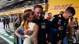 Geri Halliwell's friends 'astonished' by show of support to Red Bull's under fire Christian Horner