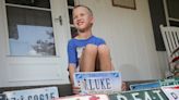 Brewster boy seeks Alaska, Delaware, Louisiana, Maryland, Rhode Island plates for full set