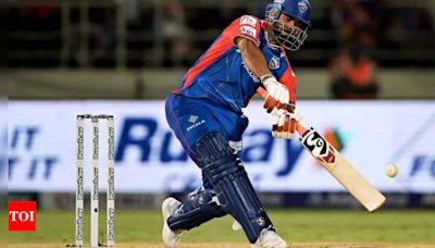 'It affected our batting line up': Delhi Capitals' assistant coach rues Rishabh Pant's absence in loss to RCB | Cricket News - Times of India