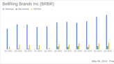 BellRing Brands Inc (BRBR) Surpasses Analyst Revenue Forecasts in Q2, Raises Full-Year Outlook