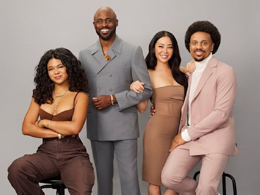 Opinion | How Wayne Brady’s 'The Family Remix’ confronts Black toxic masculinity head on