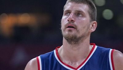 Nikola Jokic lidera la espectacular lista de Serbia para los Juegos de París