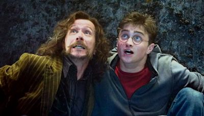 HARRY POTTER Star Gary Oldman Explains Previous Comments About His "Mediocre" Sirius Black Performance