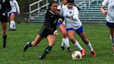 Manitou Springs girls soccer cruises to victory against Englewood in 3A opening round
