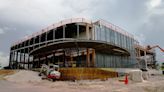 Gulfshore Playhouse's new Naples home with 'magic balcony' taking shape
