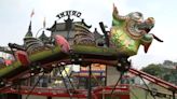 Kiddie coaster derails during carnival in Dobbs Ferry, Westchester County