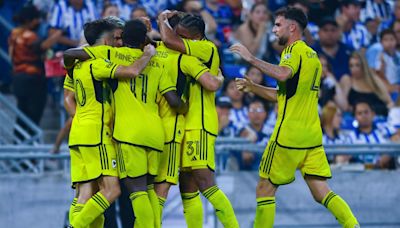 Columbus Crew to take on CF Pachuca in Concacaf Champions Cup final