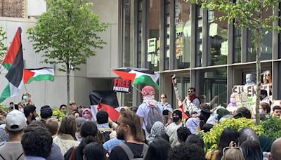 LSE given court order blocking encampments in its building after student protest