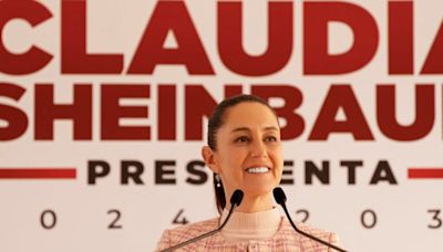 'México tiene finanzas sanas, no habrá nuevos impuestos': Claudia Sheinbaum
