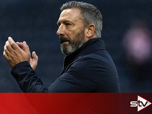 'We never know we’re beat': Derek McInnes hails Kilmarnock spirit