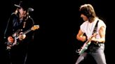 Jeff Beck said Stevie Ray Vaughan “was the closest thing to Hendrix when it came to playing the blues”: watch the two guitar heroes duke it out on Goin' Down